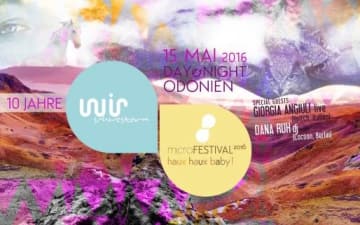 WIR Schwestern MicroFestival – 10 Jahre WIR Schwestern