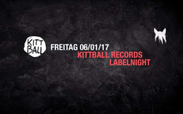 Kittball Labelnight im Heinz Gaul