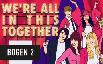 We`re all in this Together! Sing-Alongs & Dance-Alongs am 22.09.2018