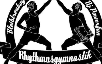 Rhythmusgymnastiks Schaumsport im Club Bahnhof Ehrenfeld