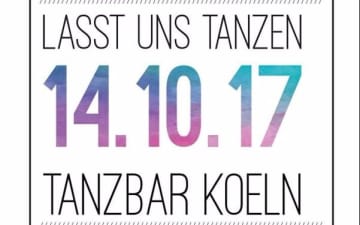 "Lass uns Tanzen" mit RPR1 in der Tanzbar Köln