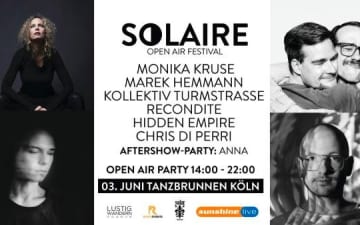 Solaire Open Air Festival 2017