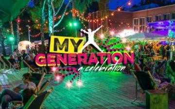My Generation - A Celebration Party Open Air am 18.07.2018