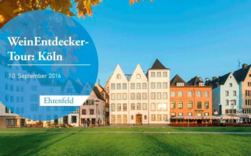 WeinEntdecker-Tour im Belgischen Viertel