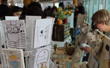 DIY Design Markt im Balloni am 24.03.2019