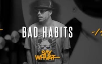 2 Jahre Bad Habits im Triple A