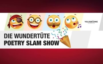 Die Wundertüte | Poetry Slam Show am 21.01.2019