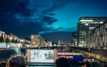 Backpack Stories im Open Air Kino am 18.06.2019
