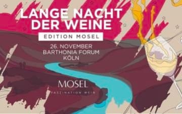 Lange Nacht der Weine im Barthonia Forum