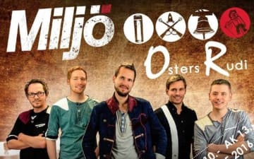 MILJÖ - Kneipenkonzert im Osters Rudi