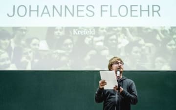 Reim in Flammen präsentiert: Johannes Floehr am 25.09.2019