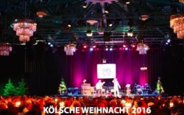 Kölsche Weihnacht im Tanzbrunnen