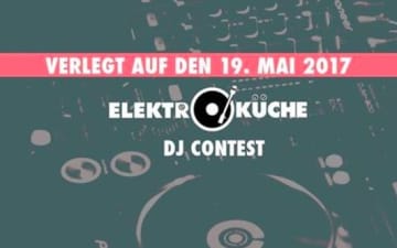 Dj Contest in der Elektroküche