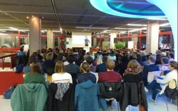 Travel Slam Köln XXII am 24.01.2019
