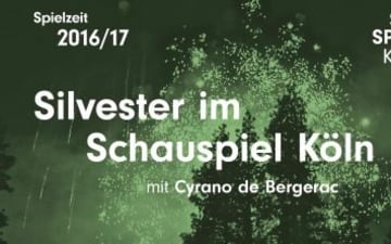 Silvester im Schauspiel Köln