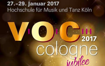 Voc.cologne 2017 in der Musikhochschule