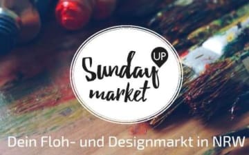 Sunday Upmarket in der Pattenhalle Ehrenfeld