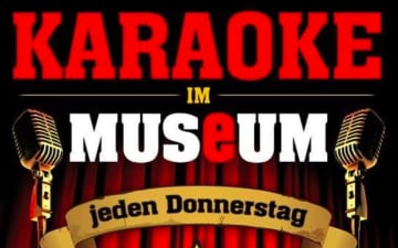 Karaoke Abend im Museum am Zülpicher Platz