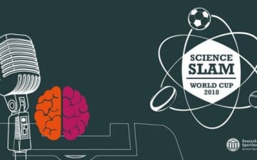 Science Slam World Cup vom 20.-24.11.2018
