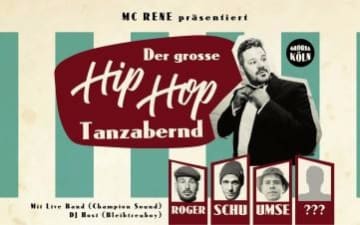 Der grosse Hip Hop Tanzabend