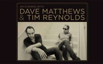 Dave Matthews & Tim Reynolds im Palladium