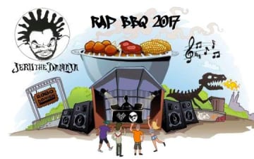 Rap BBQ im Odonien