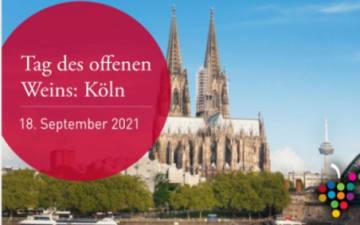 Tag des offenen Weins am 18.09.2021