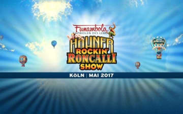 Höhner Rockin' Roncalli Show 2017