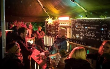 Die Reh Weihnachts-Bar vom 22.11.05.12.2018