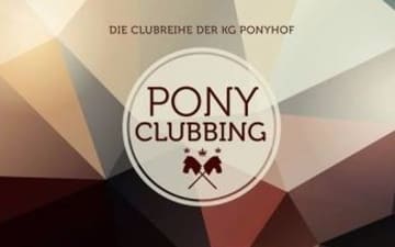 PonyClubbing #1 im Veedel Club