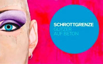 Schrottgrenze im Underground