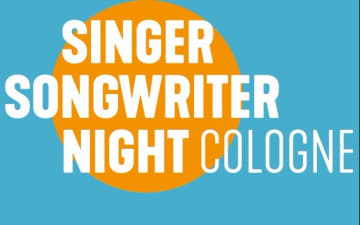 Singer Songwriter Night Cologne im Alten Pfandhaus