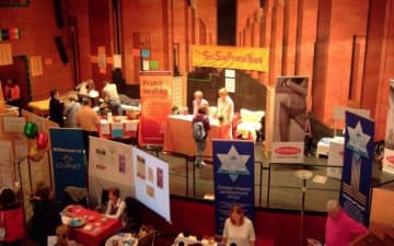 Ganzheitliche Gesundheitsmesse in Bergisch Gladbach