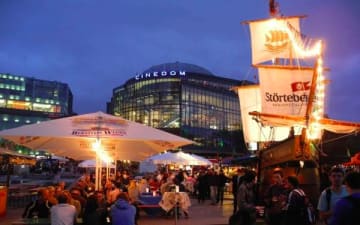 18. Kölner Bierbörse am Mediapark