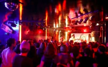 Stand Up Comedy im Blue Shell