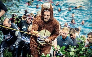 Fisherman's Friend StrongmanRun Köln am 28.09.2019