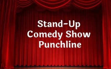 Stand-Up Comedy Show Punchline in der Mikro Bar am 20.11.2018
