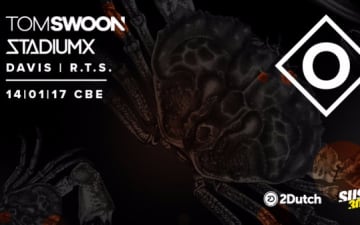 Origin presents Tom Swoon & Stadiumx im CBE