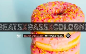 Beats x Bass x Cologne - Odonien Easter Special