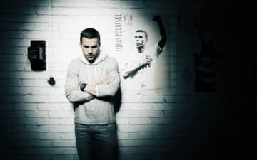Stadionführung "Auf den Spuren von Lukas Podolski" am 24.04.2018