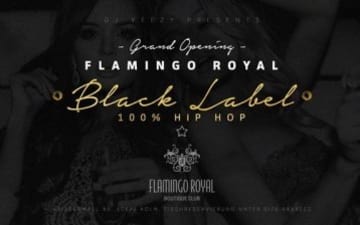 Flamingo Royal Black Label