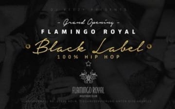 Flamingo Royal Black Label 