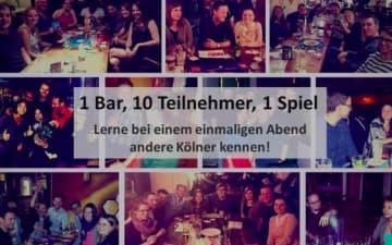 Socialmatch: Kennenlernen in Köln mal anders