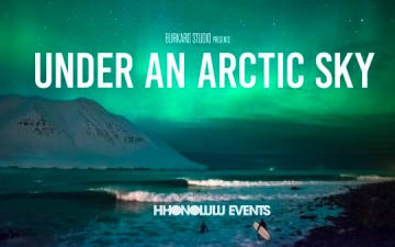 Chris Burkard presents: Under an Arctic Sky - Cologne