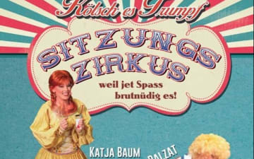 Kölsch es Trumpf in der Volksbühne am 23.02.2019