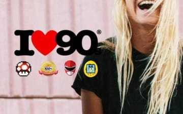 I love 90s im Gloria Theater am 17.11.2018