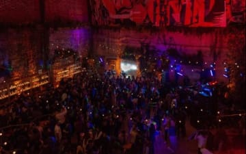 MoreCore Party im CBE am 31.05.2019