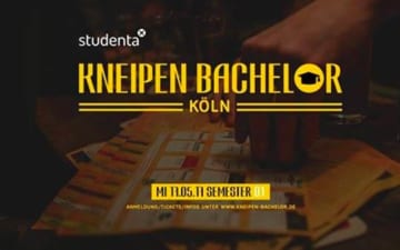 Kneipen Bachelor Köln #1 im Belgischen Viertel