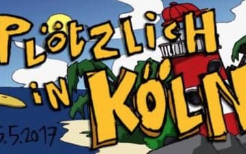 Plötzlich In Köln - Open Air