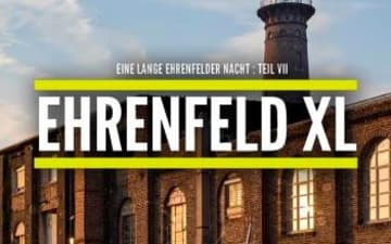 Ehrenfeld XL - 12 Clubs, 1 Nacht, 1 Veedel